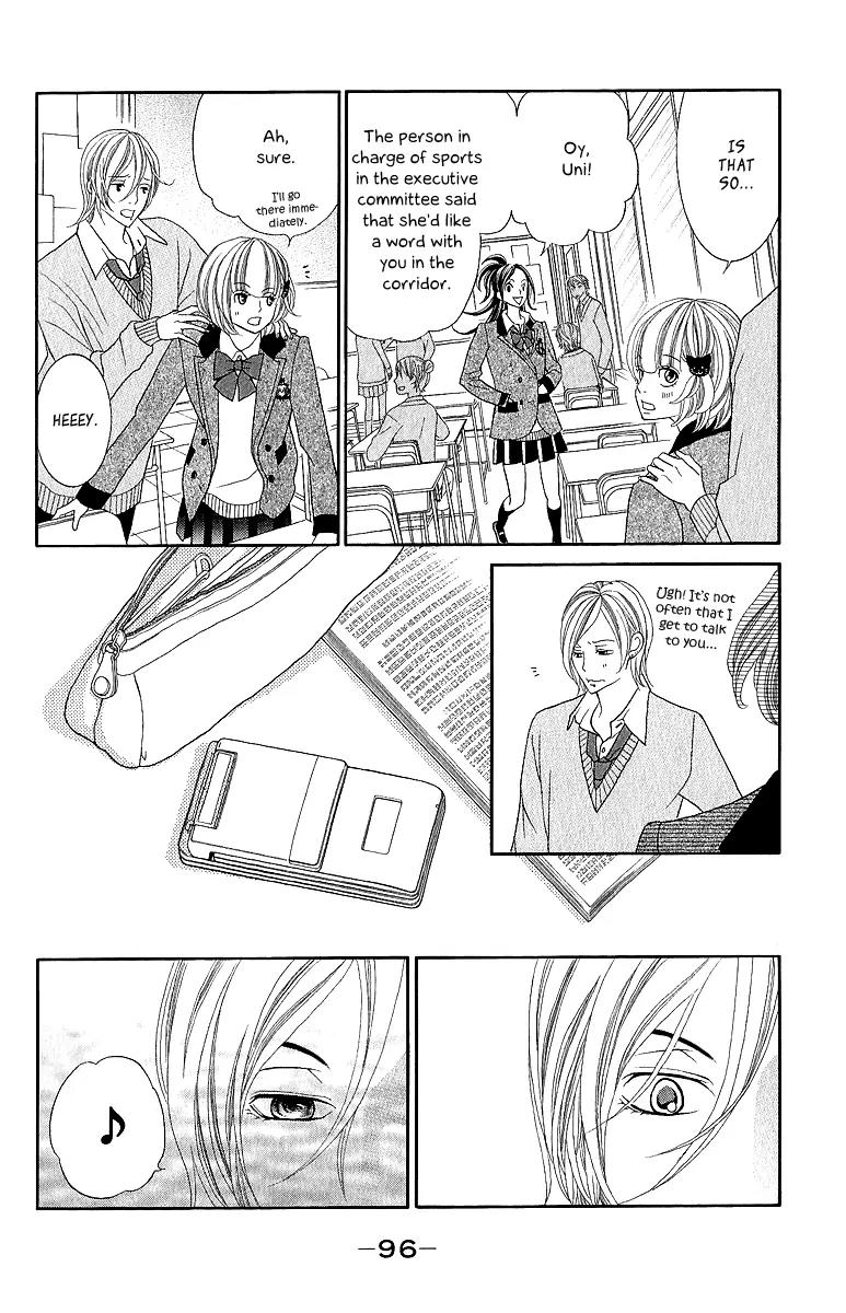 Kinkyori Renai Chapter 19 page 15 - Chapter 19: The Genius Girl's Dilemma