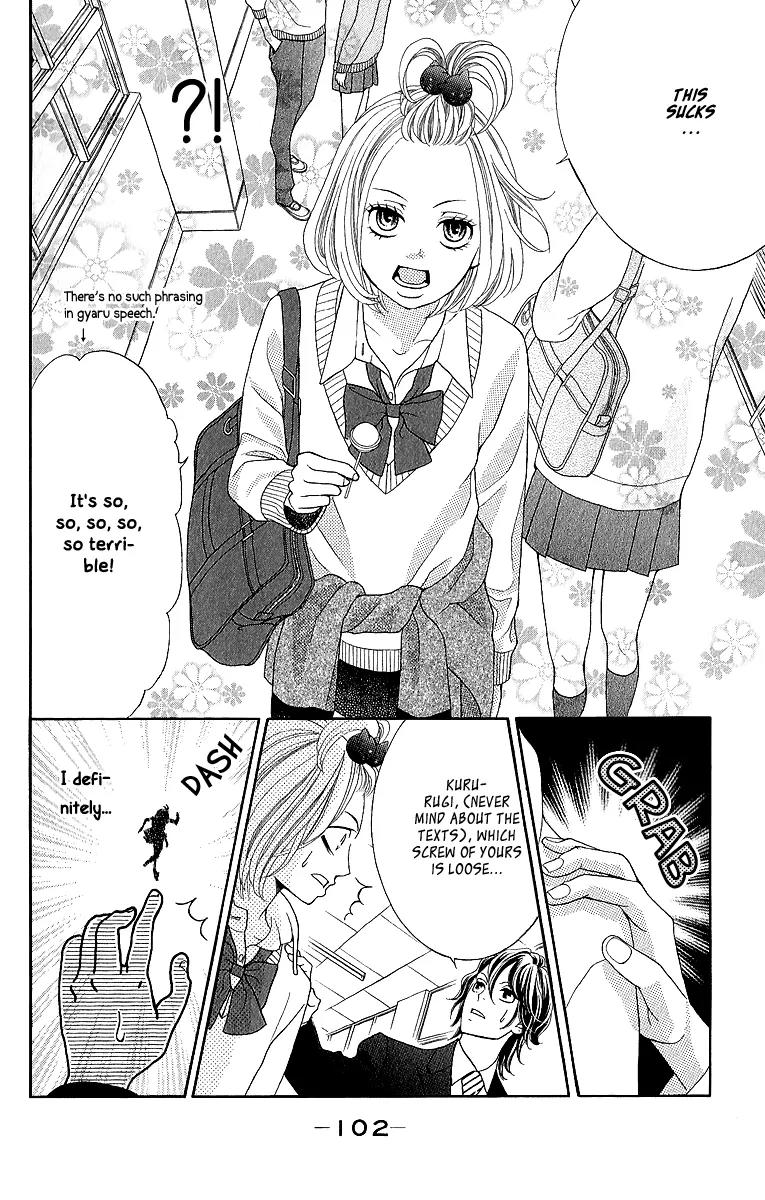 Kinkyori Renai Chapter 19 page 21 - Chapter 19: The Genius Girl's Dilemma