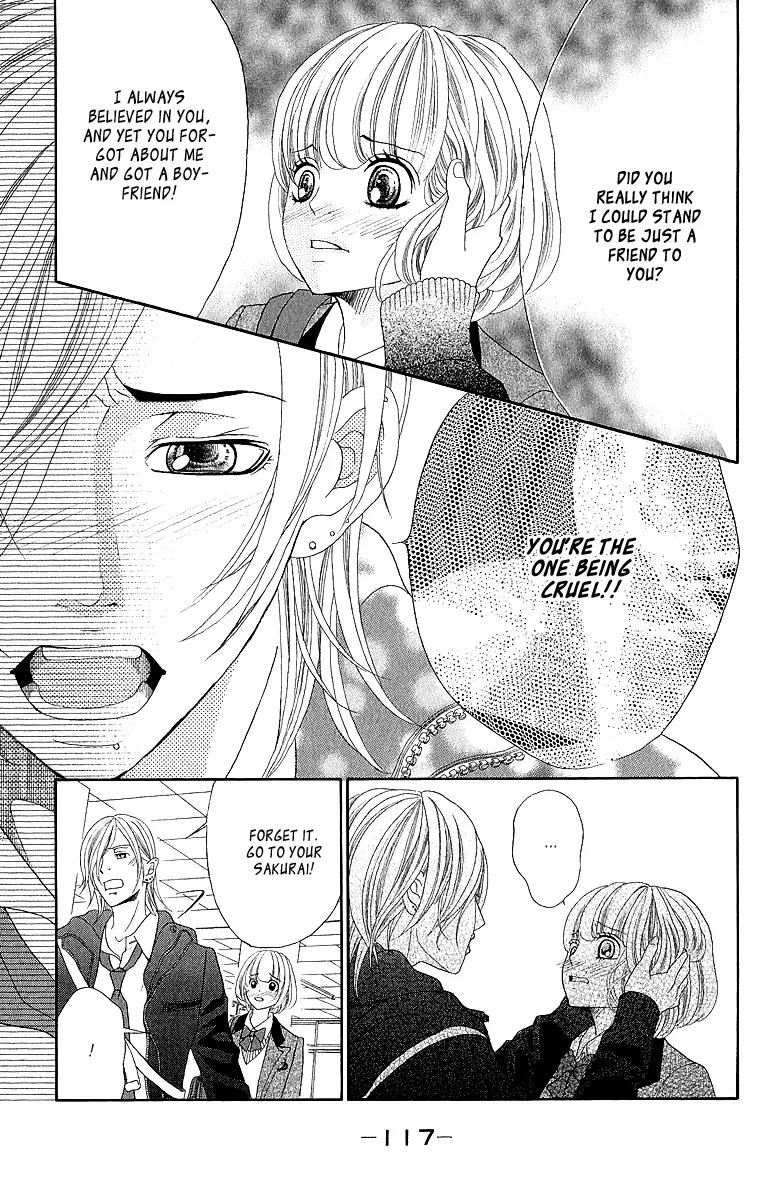 Kinkyori Renai Chapter 19 page 36 - Chapter 19: The Genius Girl's Dilemma