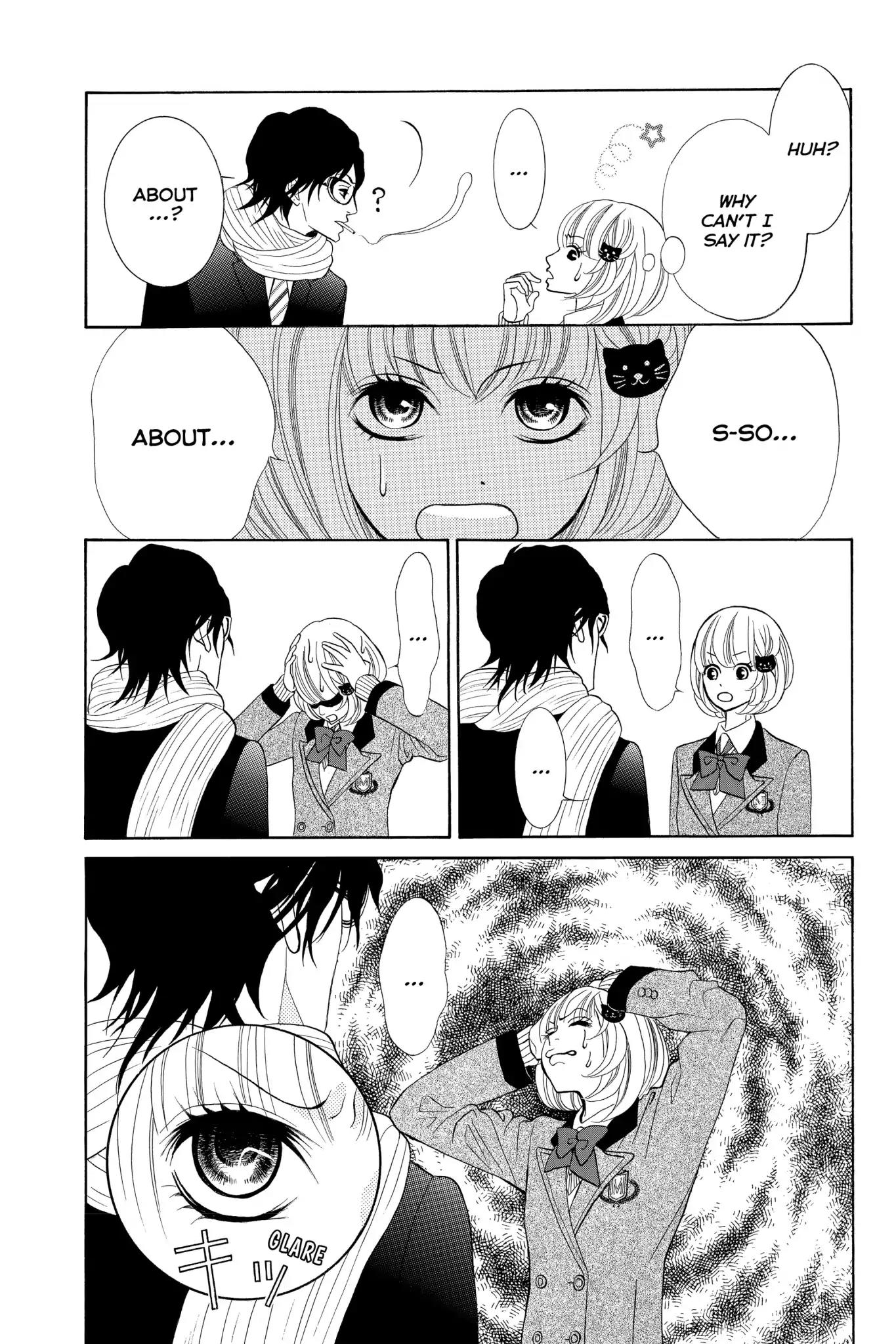 Kinkyori Renai Chapter 2 page 15 - Chapter 2: The Genius Girl's Q & A
