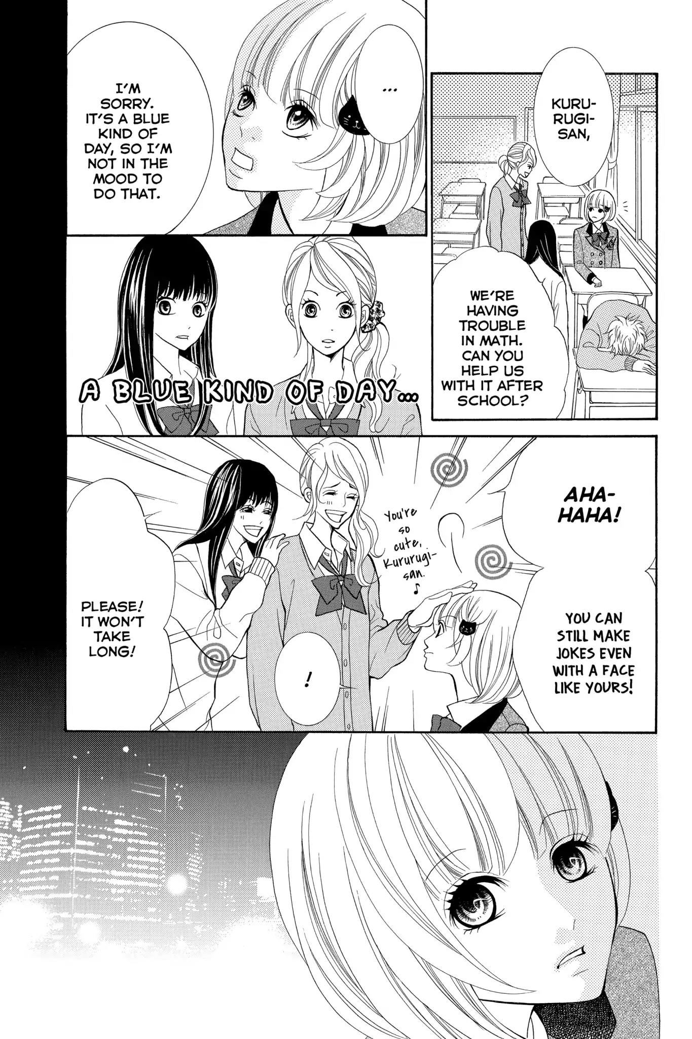 Kinkyori Renai Chapter 2 page 17 - Chapter 2: The Genius Girl's Q & A