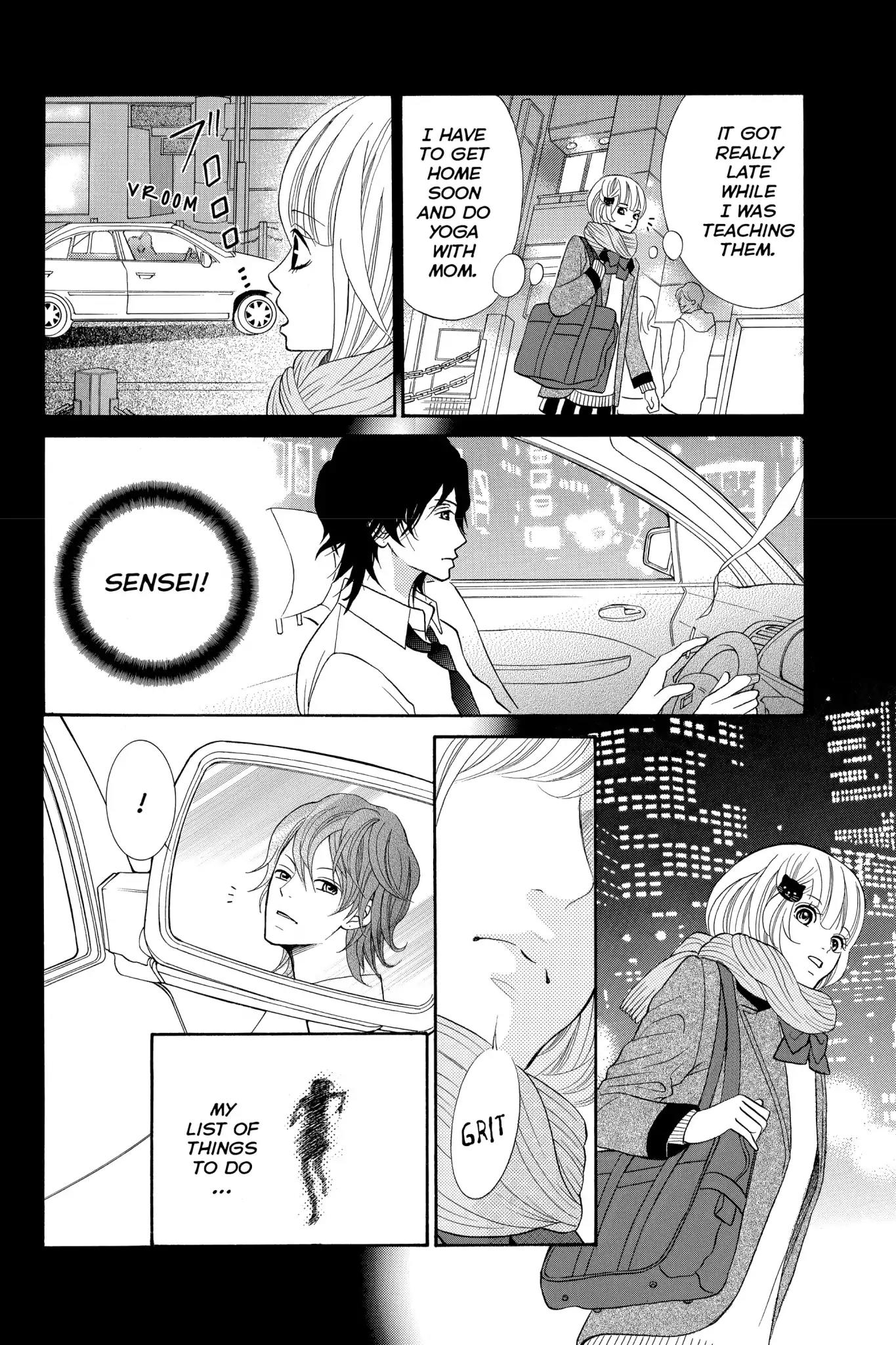 Kinkyori Renai Chapter 2 page 18 - Chapter 2: The Genius Girl's Q & A