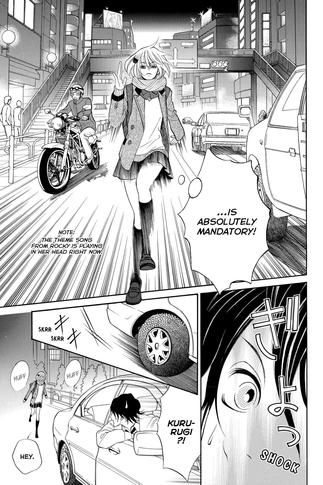 Kinkyori Renai Chapter 2 page 19 - Chapter 2: The Genius Girl's Q & A