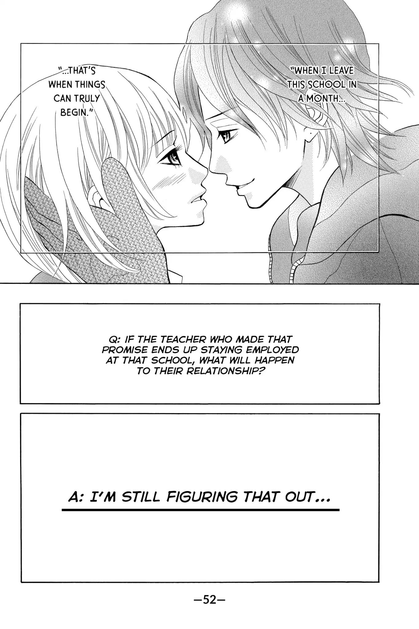 Kinkyori Renai Chapter 2 page 2 - Chapter 2: The Genius Girl's Q & A