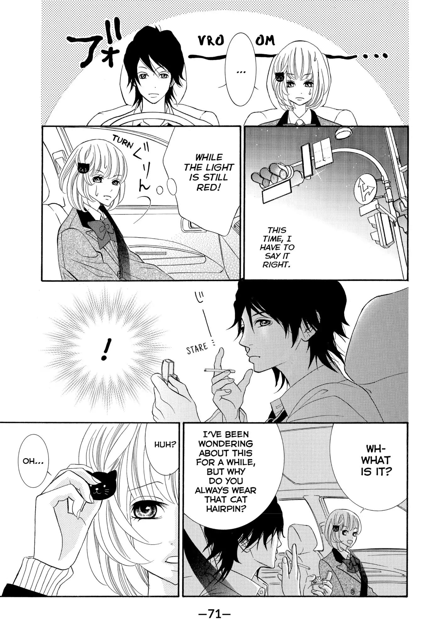 Kinkyori Renai Chapter 2 page 21 - Chapter 2: The Genius Girl's Q & A