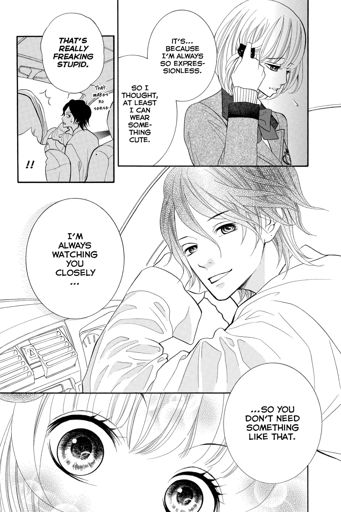 Kinkyori Renai Chapter 2 page 22 - Chapter 2: The Genius Girl's Q & A