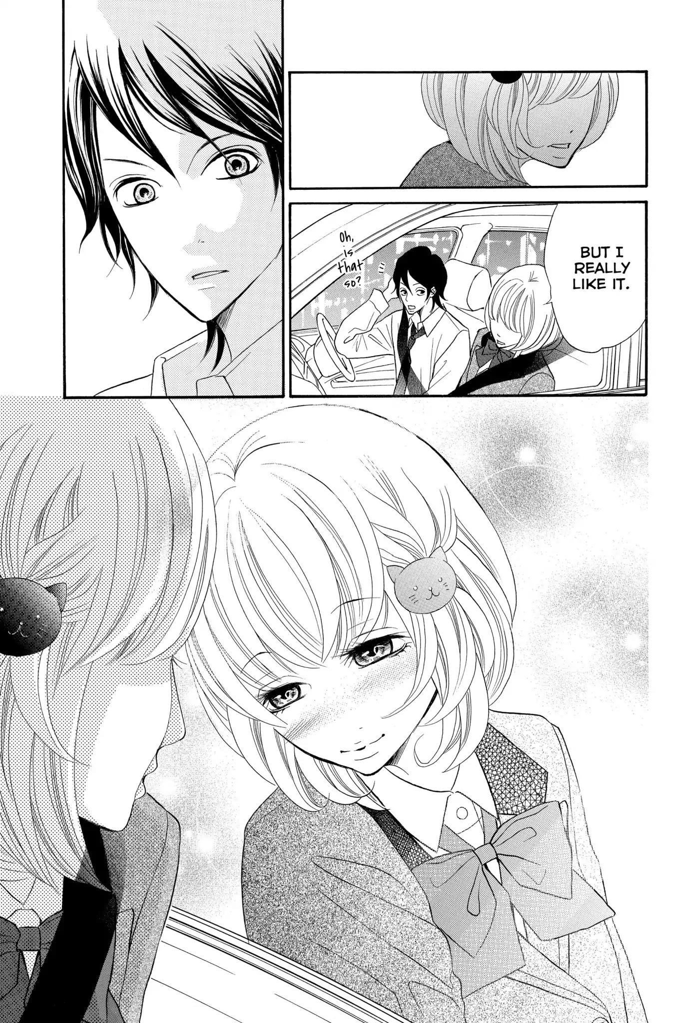 Kinkyori Renai Chapter 2 page 23 - Chapter 2: The Genius Girl's Q & A