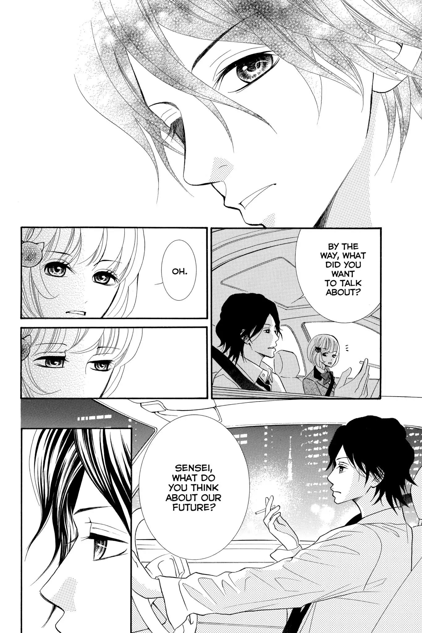 Kinkyori Renai Chapter 2 page 24 - Chapter 2: The Genius Girl's Q & A