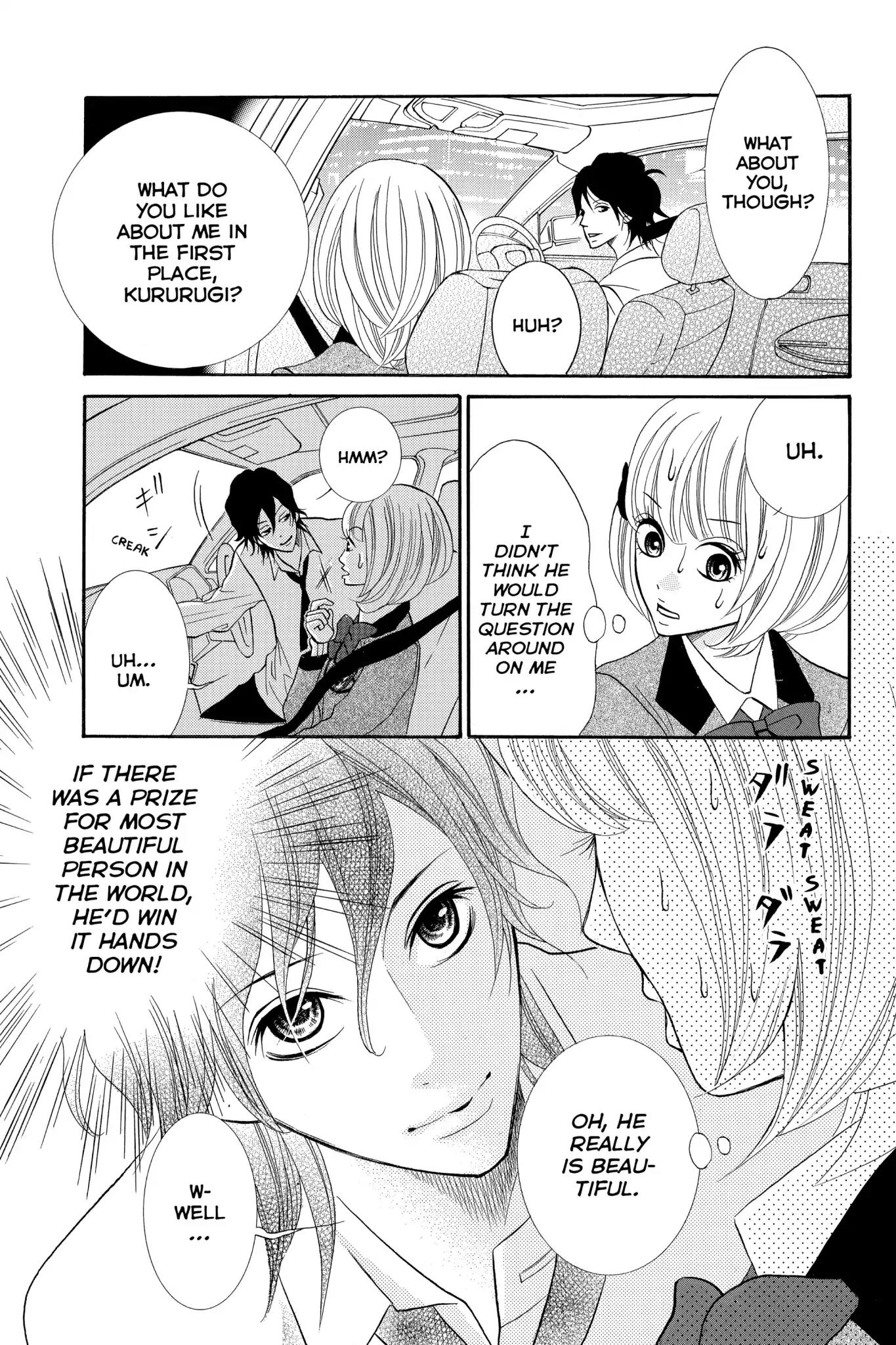Kinkyori Renai Chapter 2 page 25 - Chapter 2: The Genius Girl's Q & A