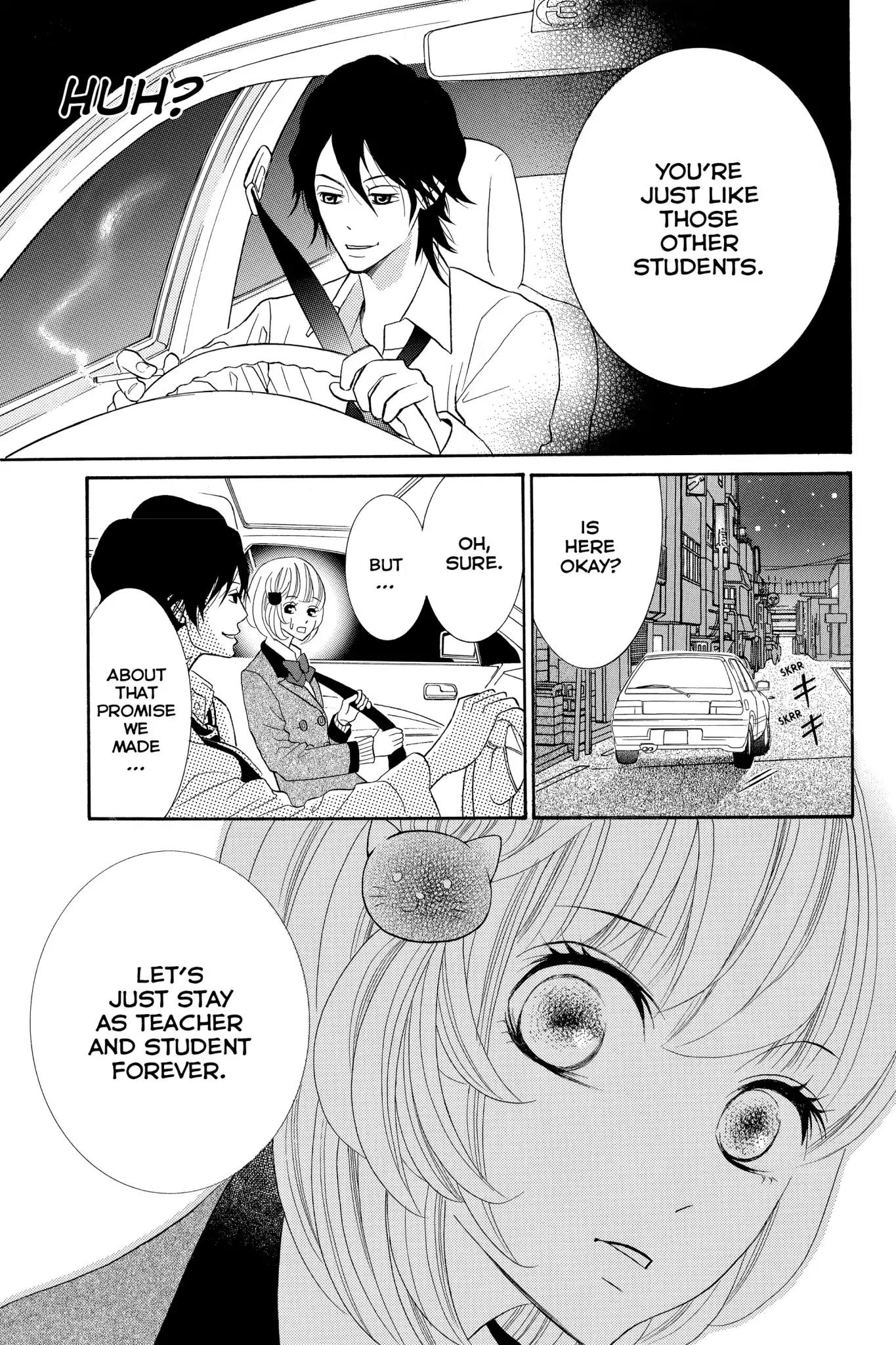 Kinkyori Renai Chapter 2 page 27 - Chapter 2: The Genius Girl's Q & A