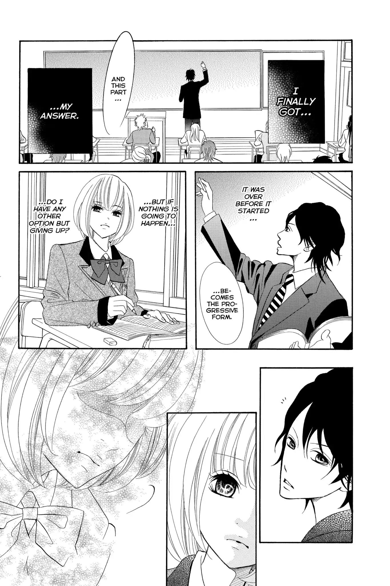 Kinkyori Renai Chapter 2 page 30 - Chapter 2: The Genius Girl's Q & A