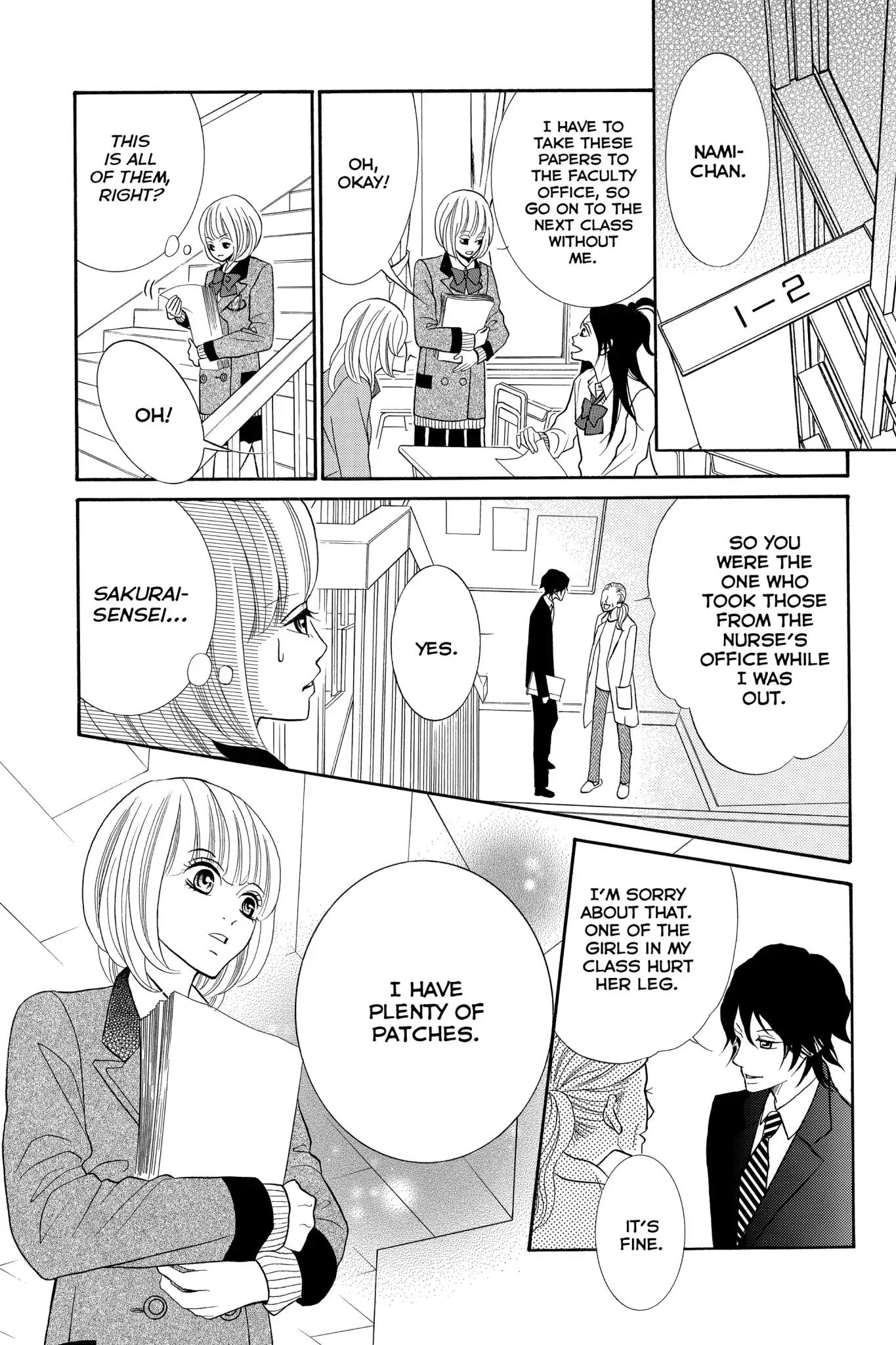 Kinkyori Renai Chapter 2 page 31 - Chapter 2: The Genius Girl's Q & A