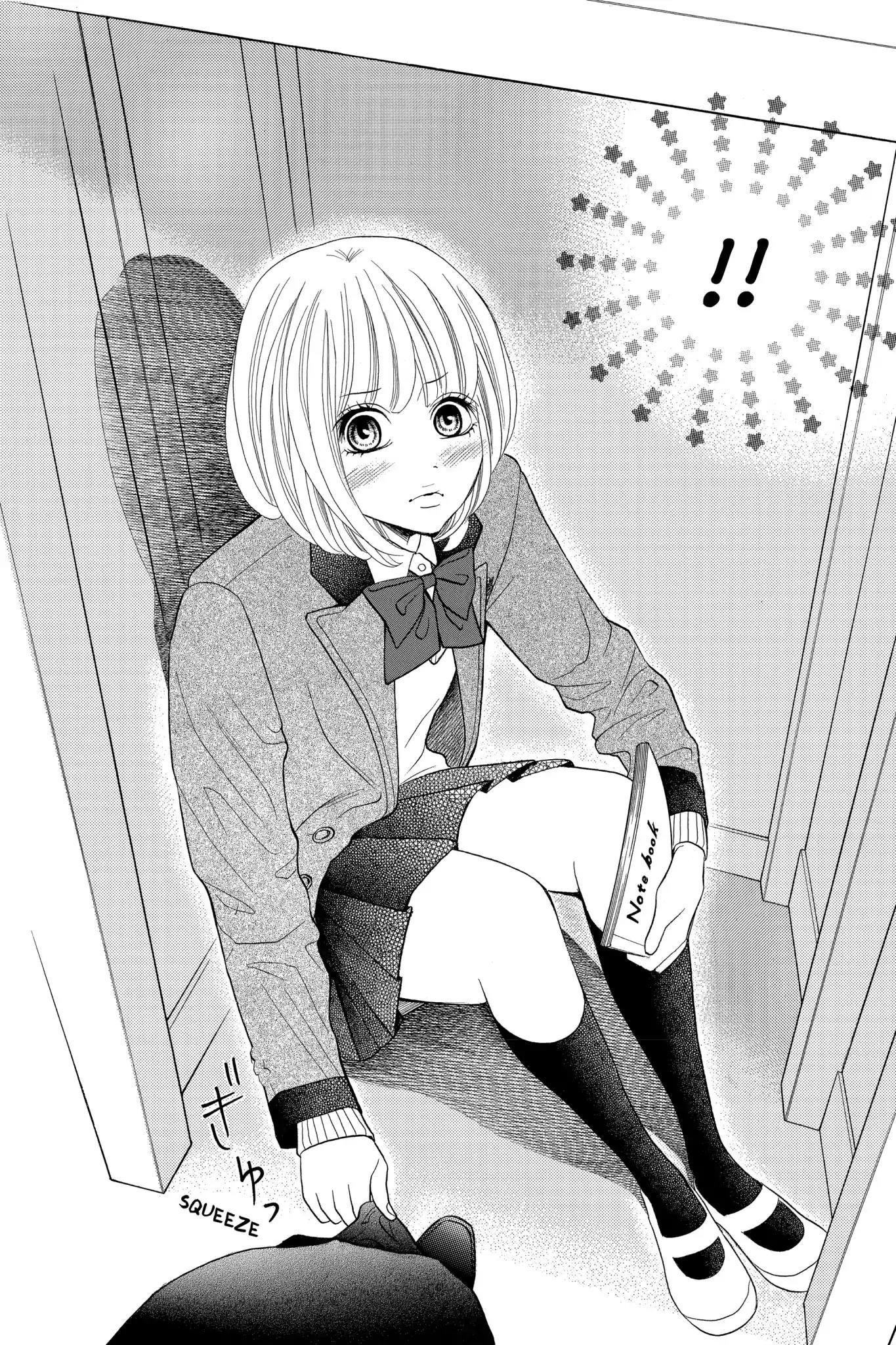Kinkyori Renai Chapter 2 page 34 - Chapter 2: The Genius Girl's Q & A