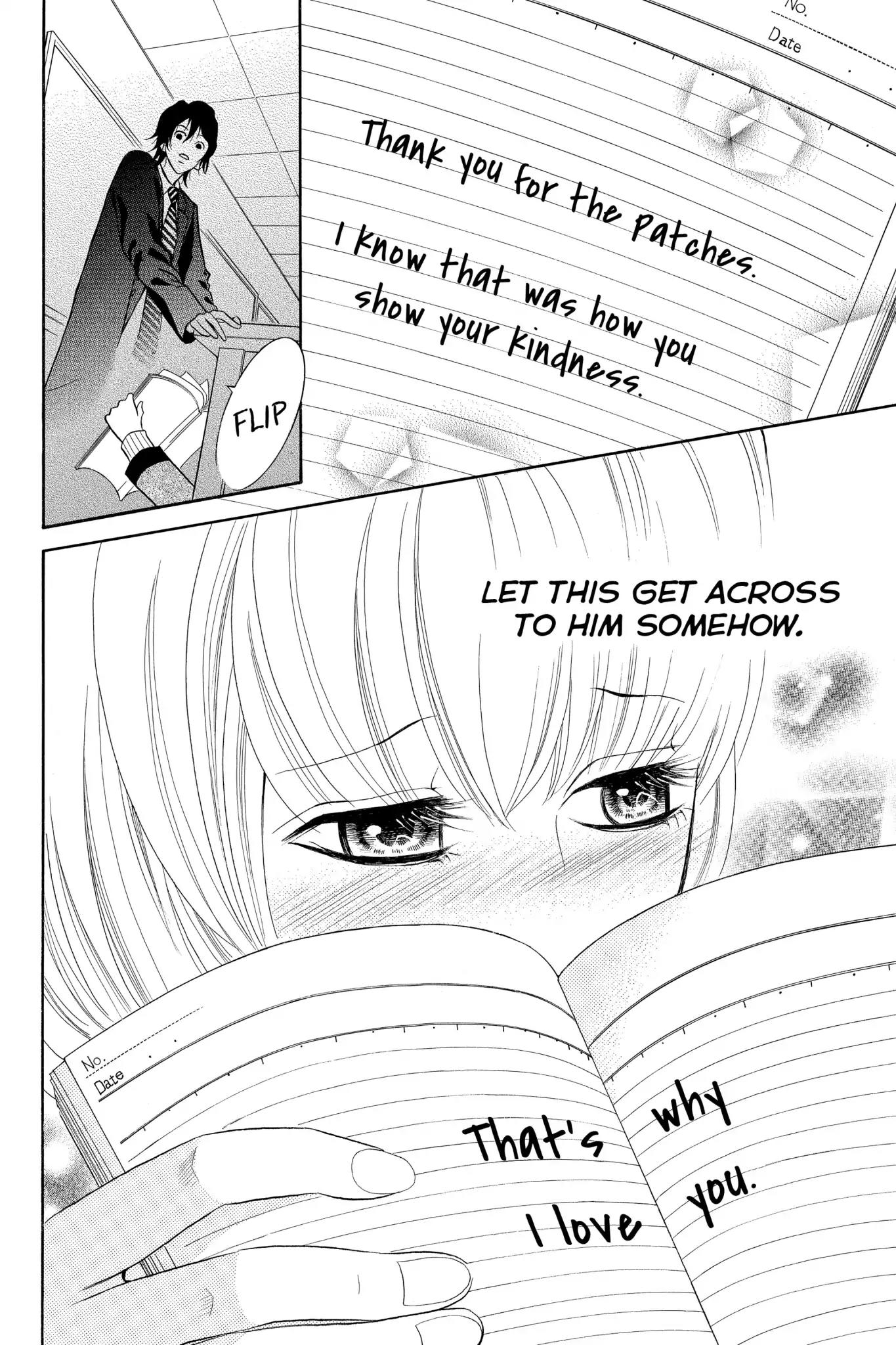 Kinkyori Renai Chapter 2 page 36 - Chapter 2: The Genius Girl's Q & A