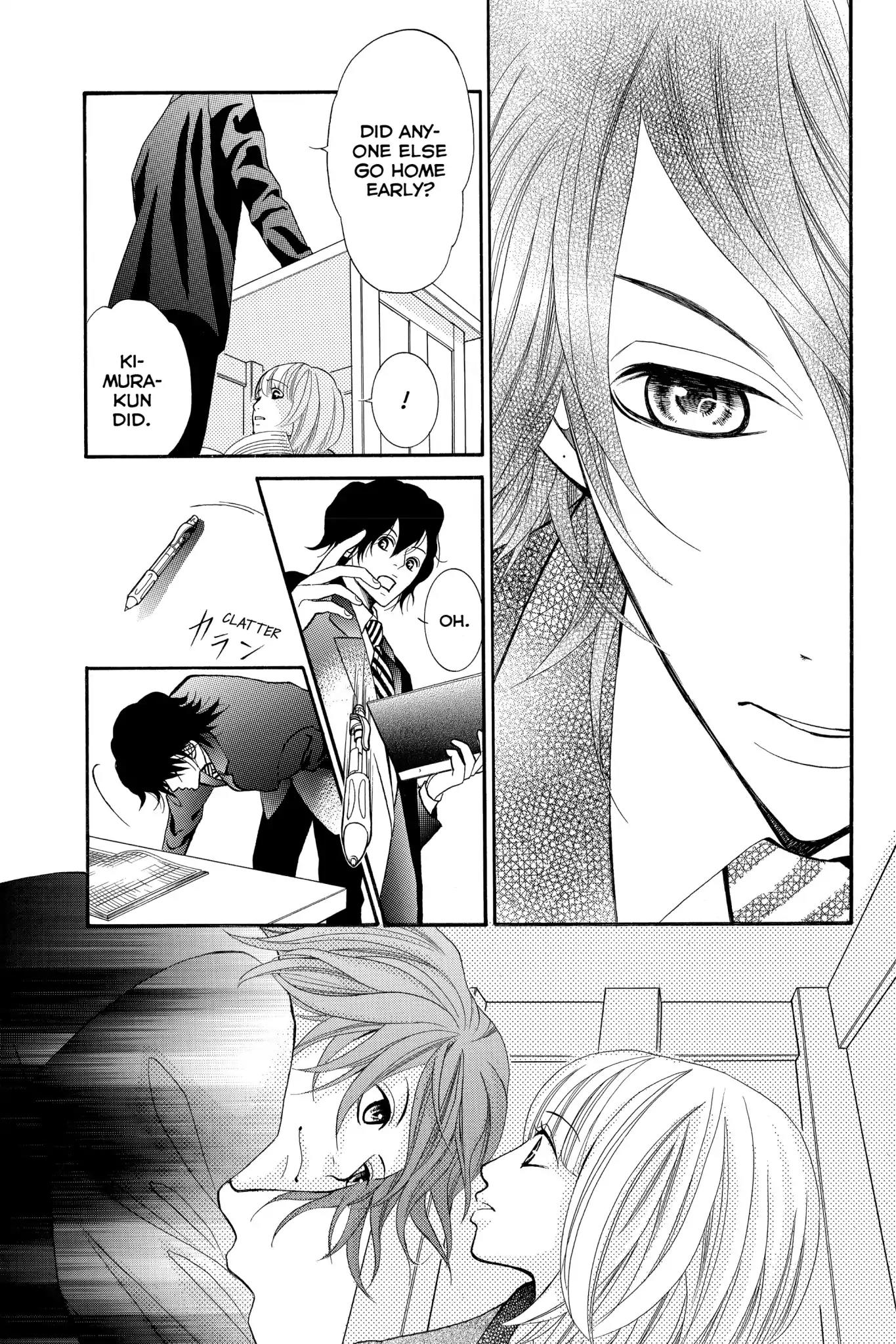 Kinkyori Renai Chapter 2 page 37 - Chapter 2: The Genius Girl's Q & A