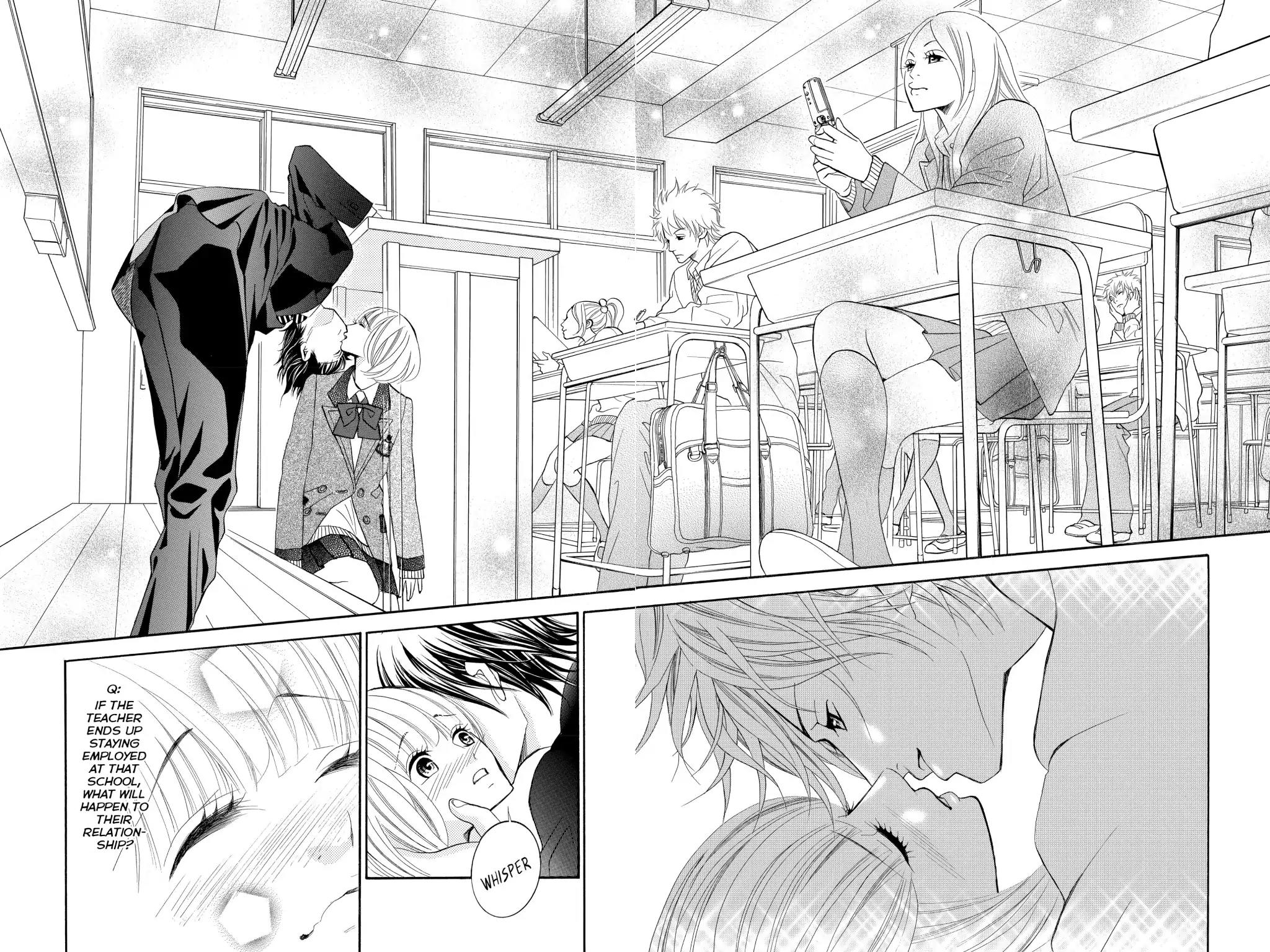 Kinkyori Renai Chapter 2 page 38 - Chapter 2: The Genius Girl's Q & A