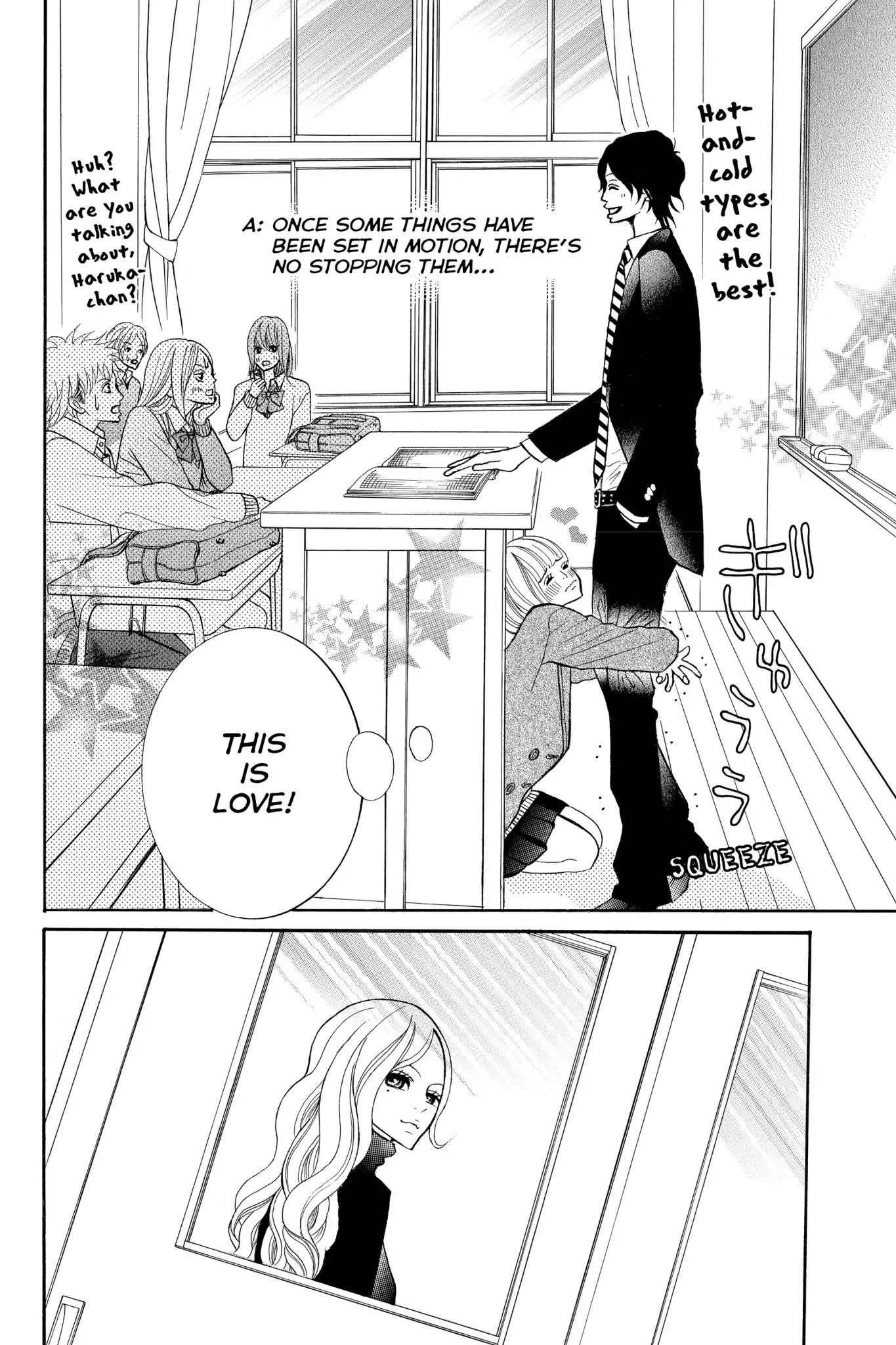 Kinkyori Renai Chapter 2 page 39 - Chapter 2: The Genius Girl's Q & A