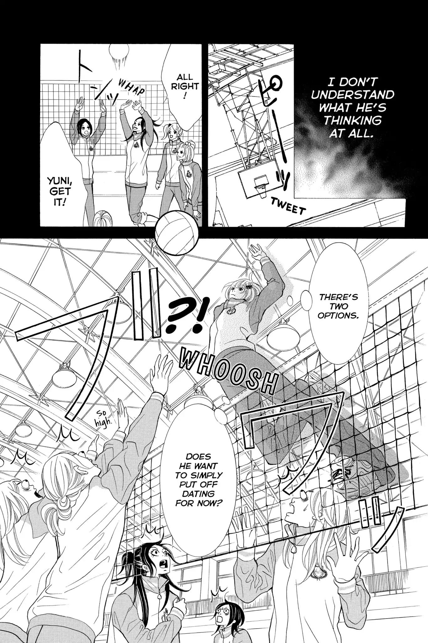 Kinkyori Renai Chapter 2 page 7 - Chapter 2: The Genius Girl's Q & A