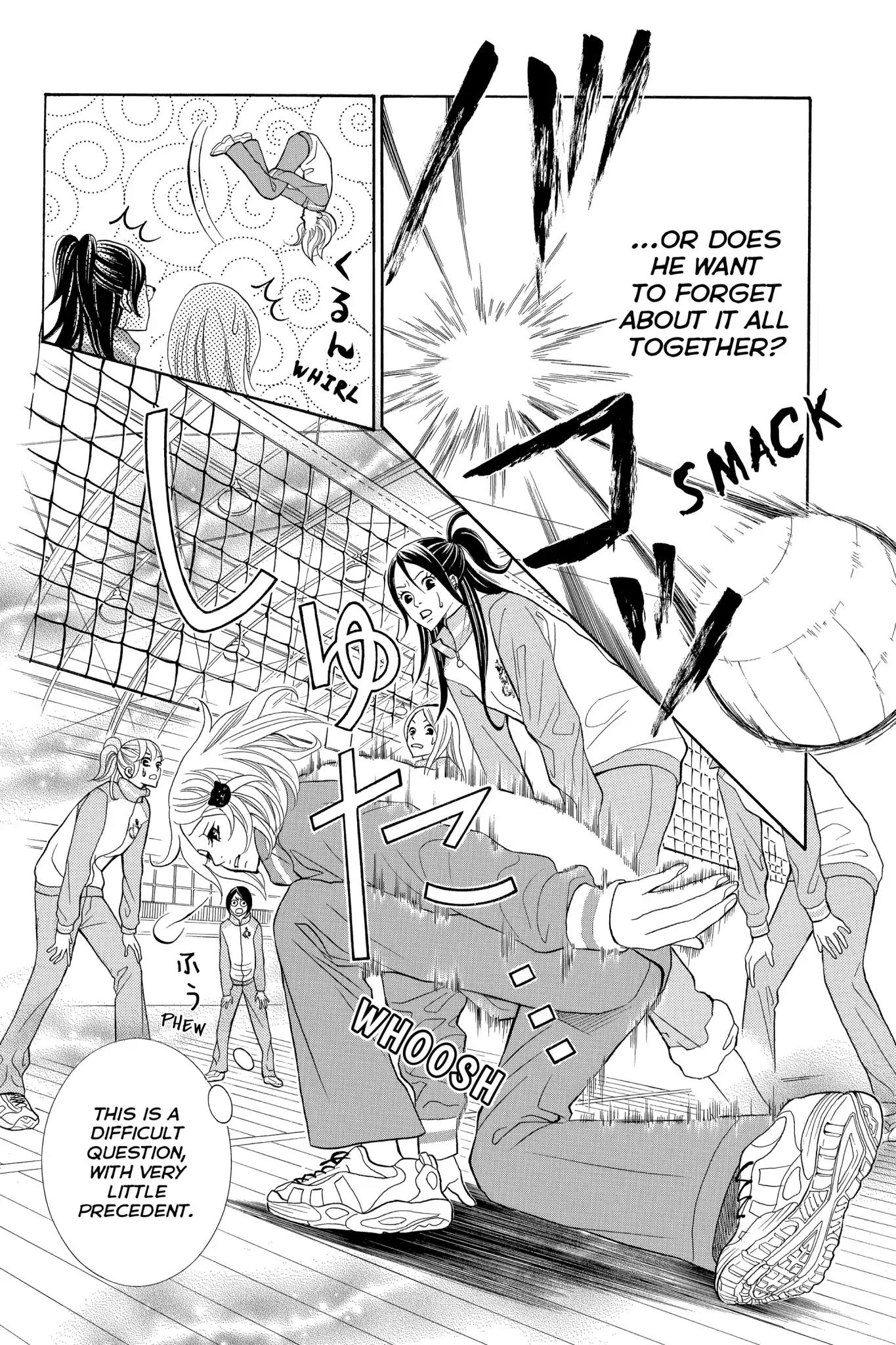 Kinkyori Renai Chapter 2 page 8 - Chapter 2: The Genius Girl's Q & A