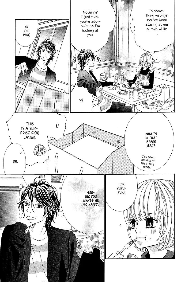 Kinkyori Renai Chapter 20 page 36 - Chapter 20: The Genius Girl’s Sad Anniversary Day