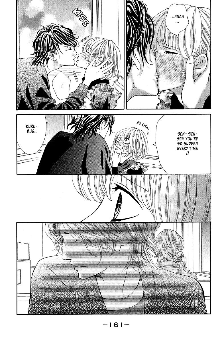 Kinkyori Renai Chapter 20 page 40 - Chapter 20: The Genius Girl’s Sad Anniversary Day