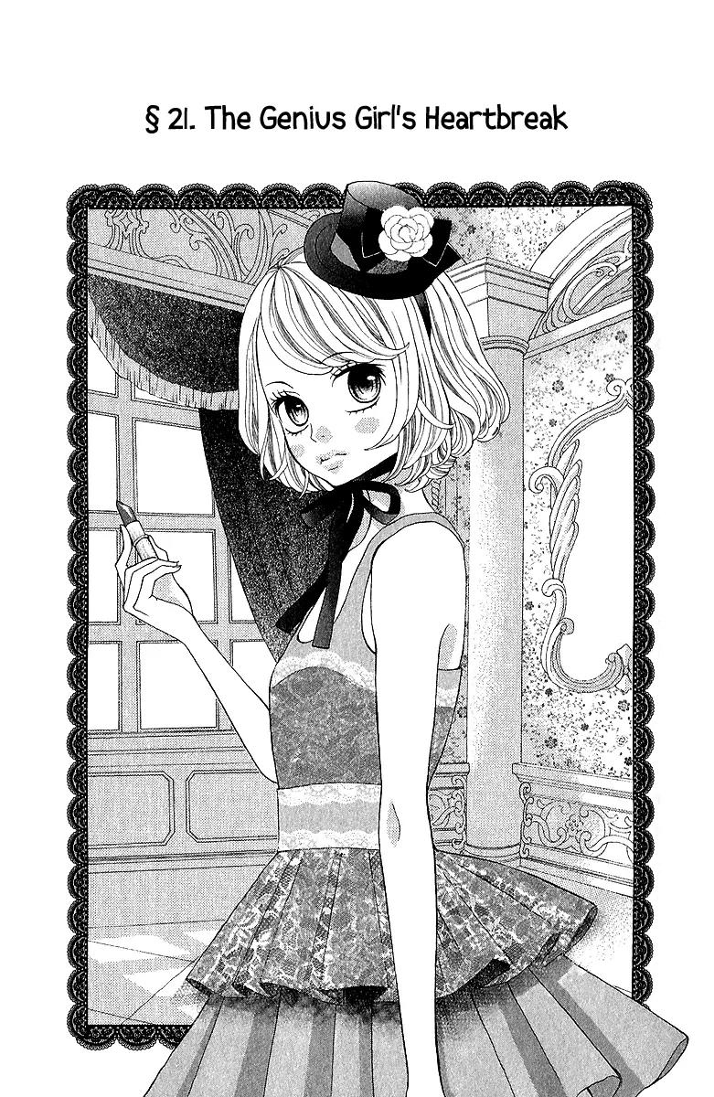 Kinkyori Renai Chapter 21 page 10 - Chapter 21: The Genius Girl's Heartbreak