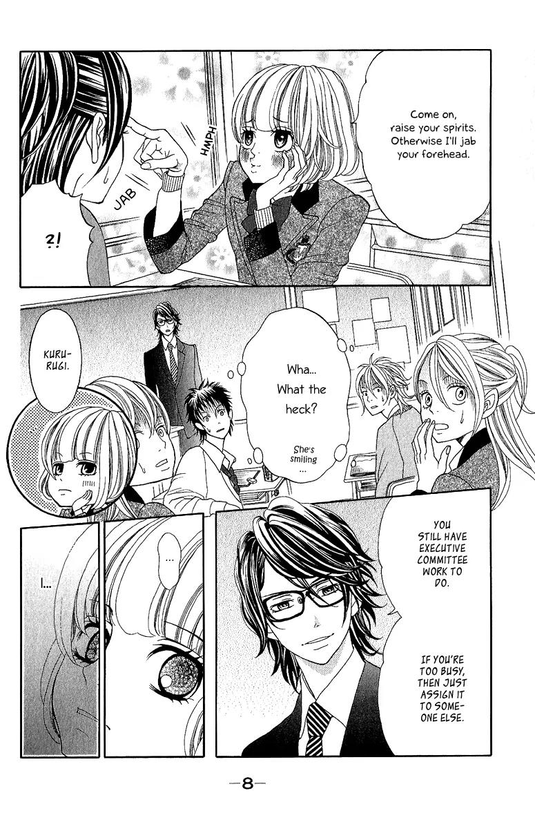 Kinkyori Renai Chapter 21 page 15 - Chapter 21: The Genius Girl's Heartbreak