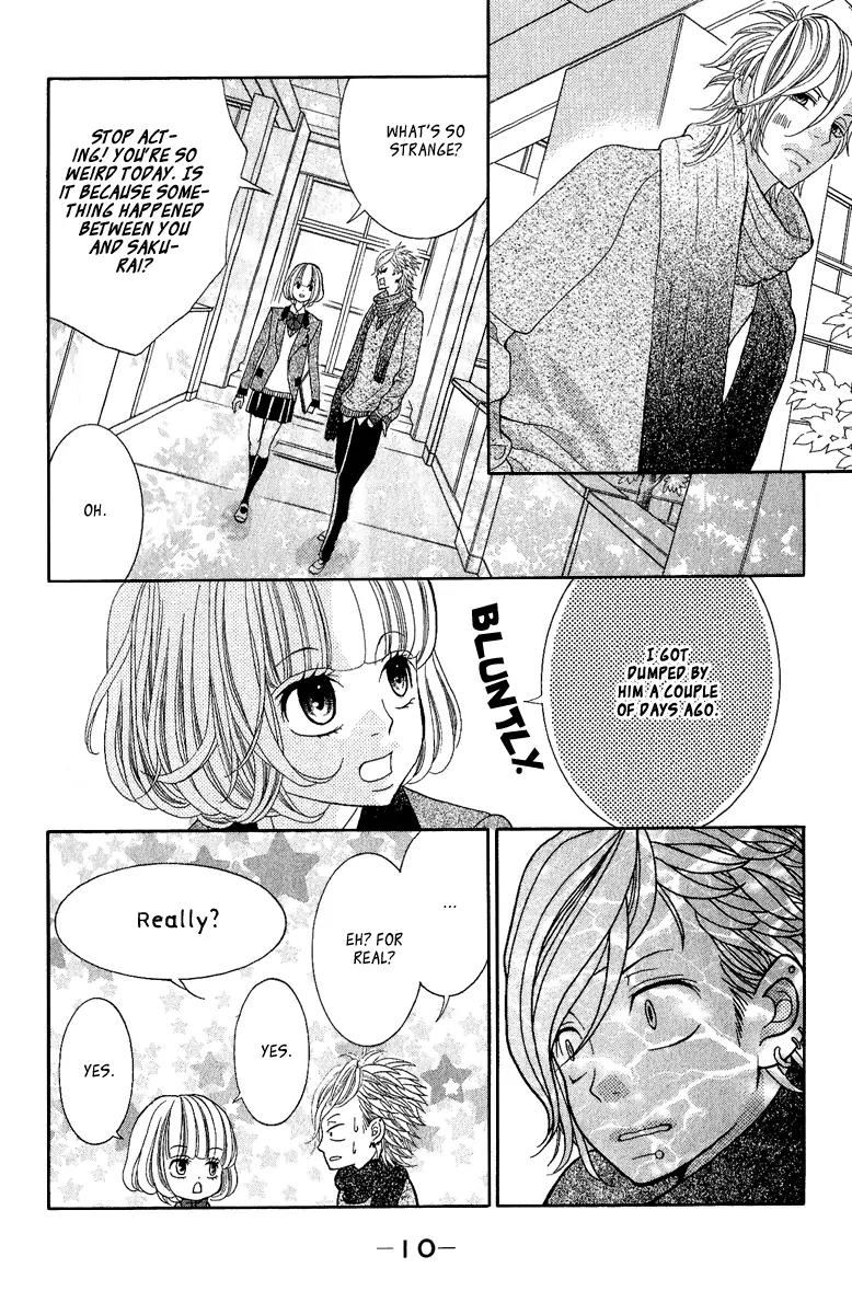 Kinkyori Renai Chapter 21 page 17 - Chapter 21: The Genius Girl's Heartbreak