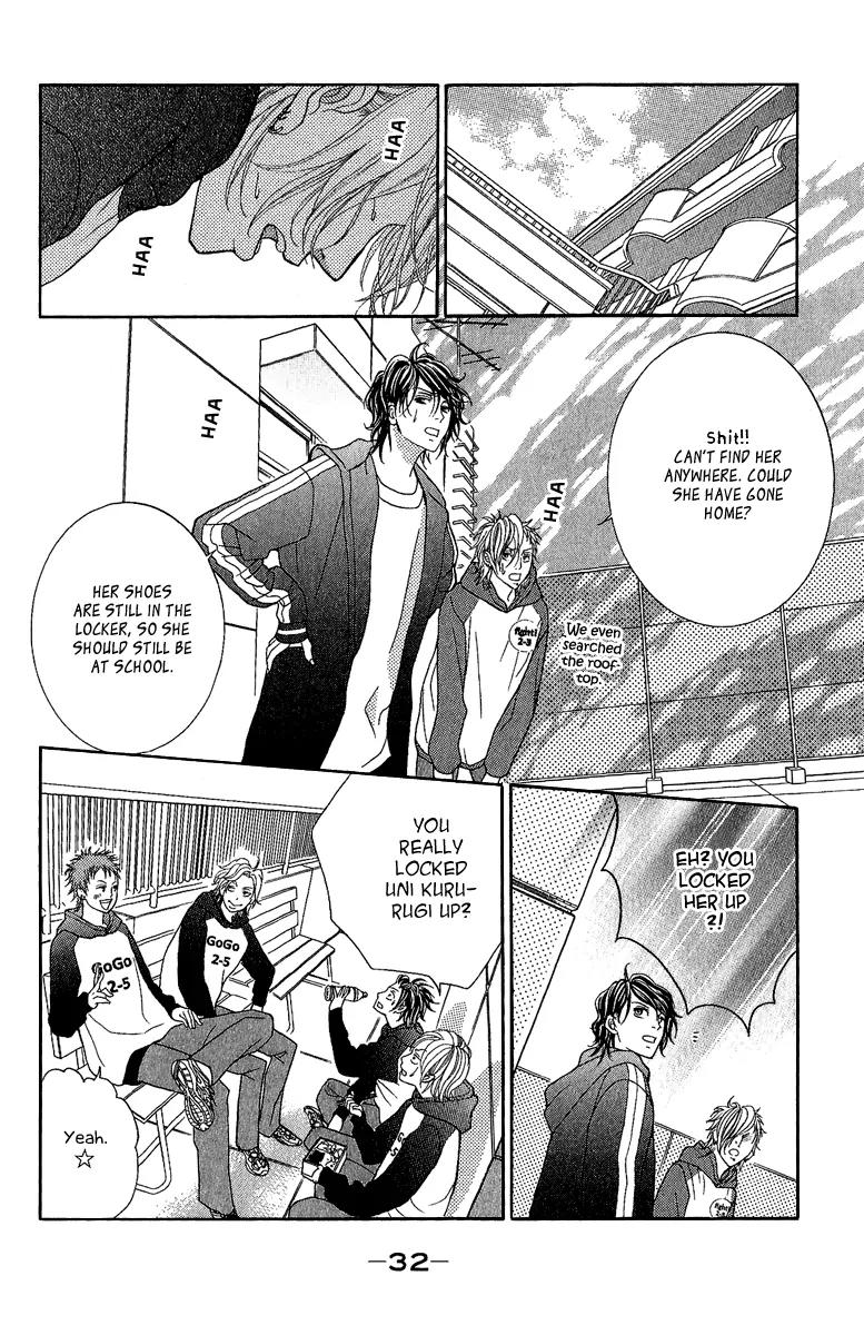 Kinkyori Renai Chapter 21 page 39 - Chapter 21: The Genius Girl's Heartbreak