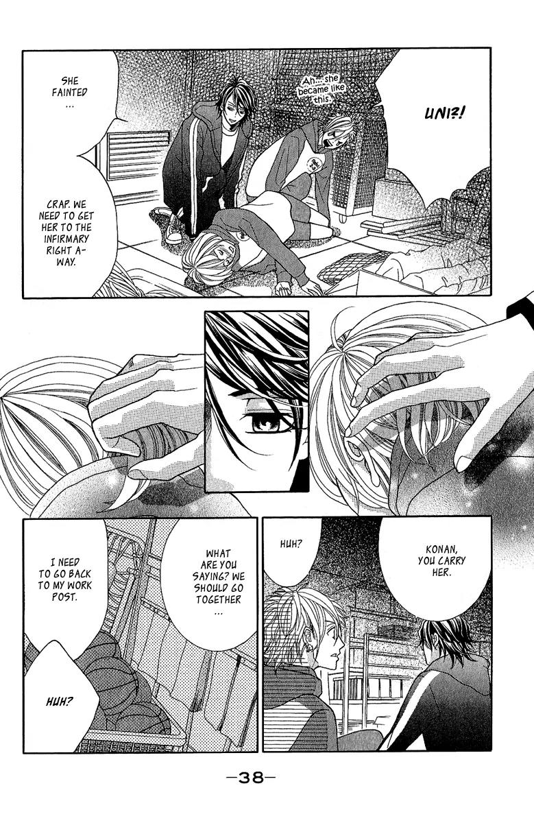 Kinkyori Renai Chapter 21 page 45 - Chapter 21: The Genius Girl's Heartbreak
