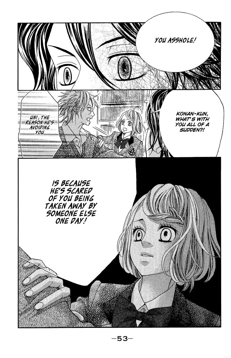 Kinkyori Renai Chapter 22 page 14 - Chapter 22: The Genius Girl's Wish