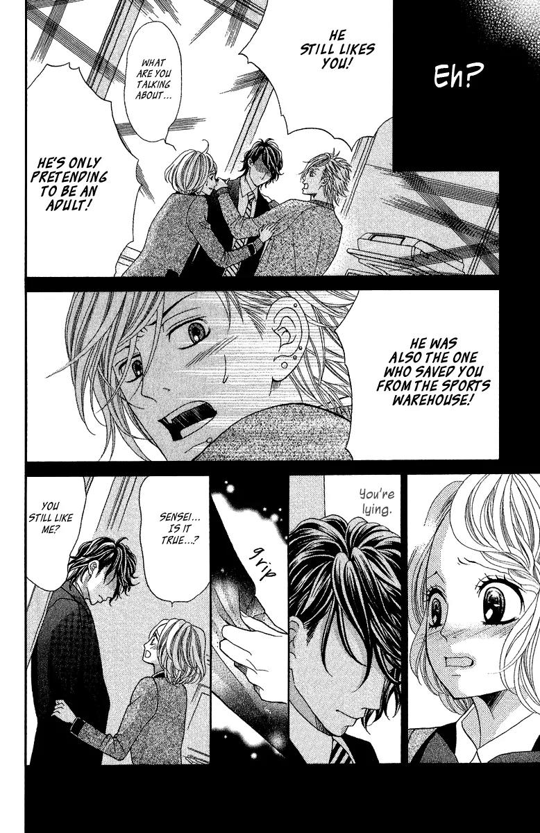 Kinkyori Renai Chapter 22 page 15 - Chapter 22: The Genius Girl's Wish