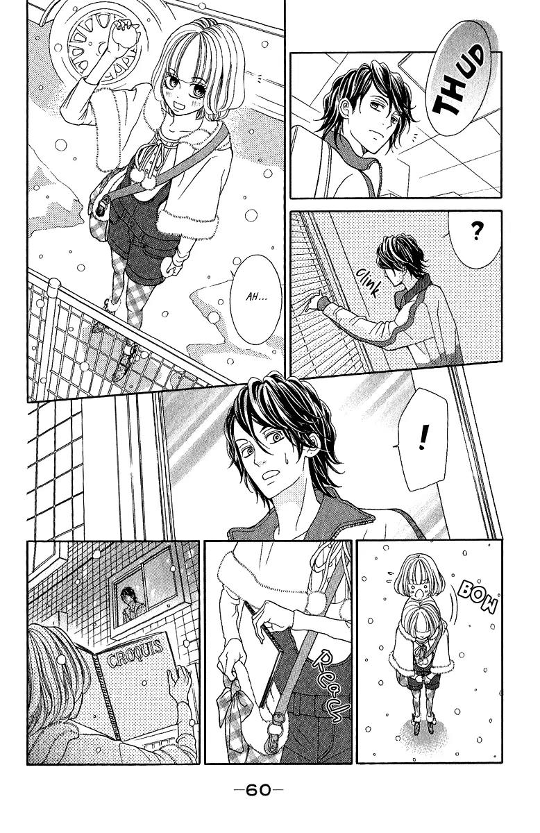 Kinkyori Renai Chapter 22 page 21 - Chapter 22: The Genius Girl's Wish