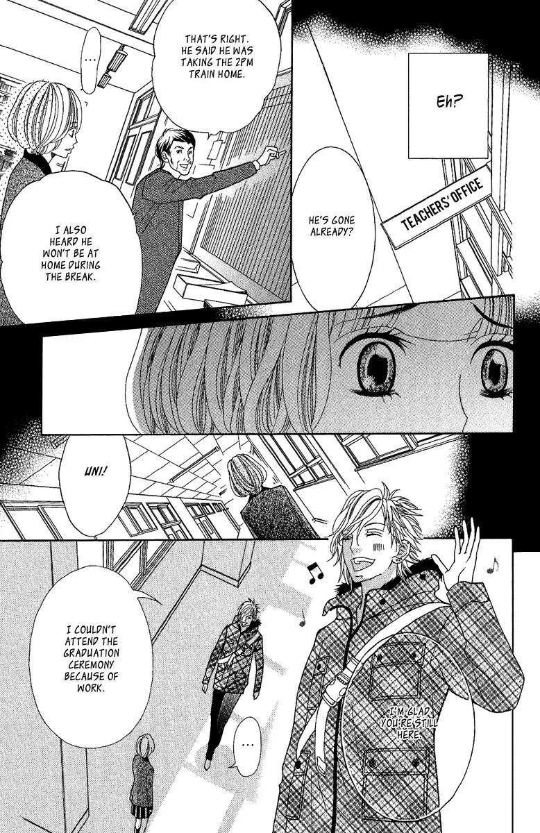 Kinkyori Renai Chapter 22 page 24 - Chapter 22: The Genius Girl's Wish
