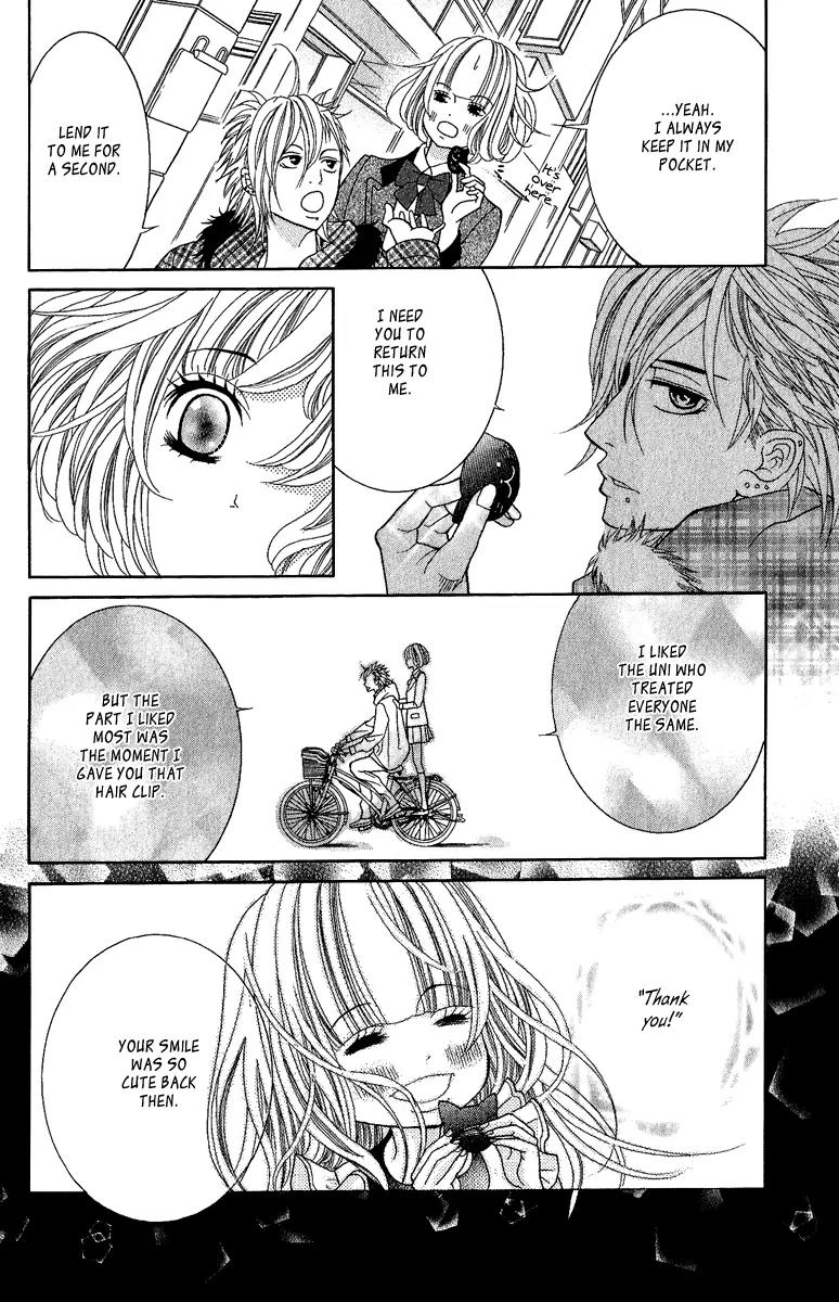 Kinkyori Renai Chapter 22 page 27 - Chapter 22: The Genius Girl's Wish