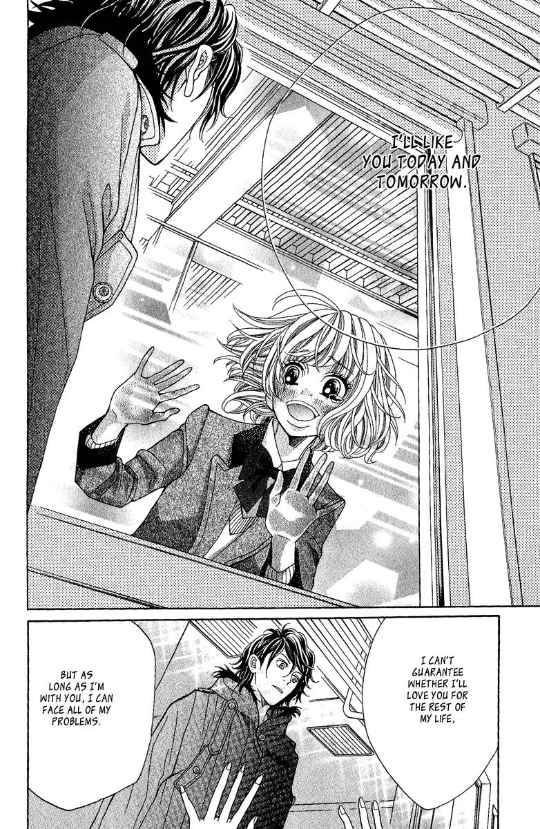 Kinkyori Renai Chapter 22 page 31 - Chapter 22: The Genius Girl's Wish