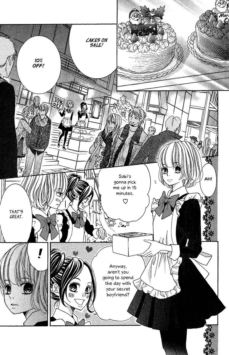 Kinkyori Renai Chapter 22 page 34 - Chapter 22: The Genius Girl's Wish