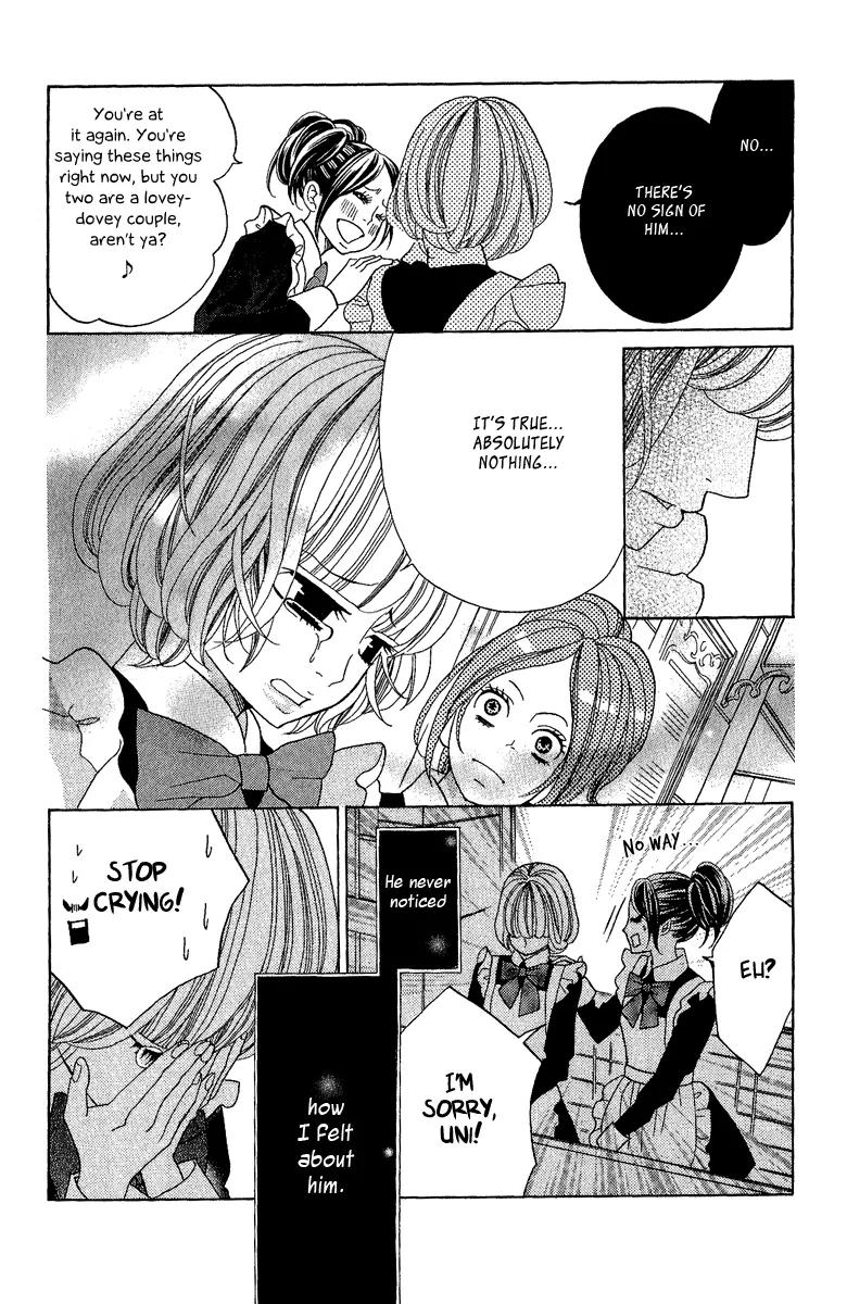 Kinkyori Renai Chapter 22 page 35 - Chapter 22: The Genius Girl's Wish