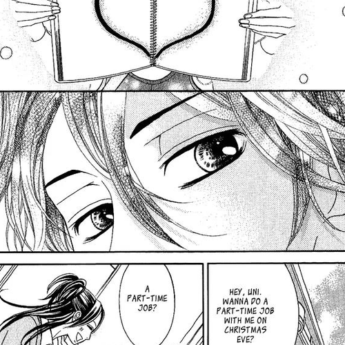 Kinkyori Renai Chapter 22: The Genius Girl's Wish cover