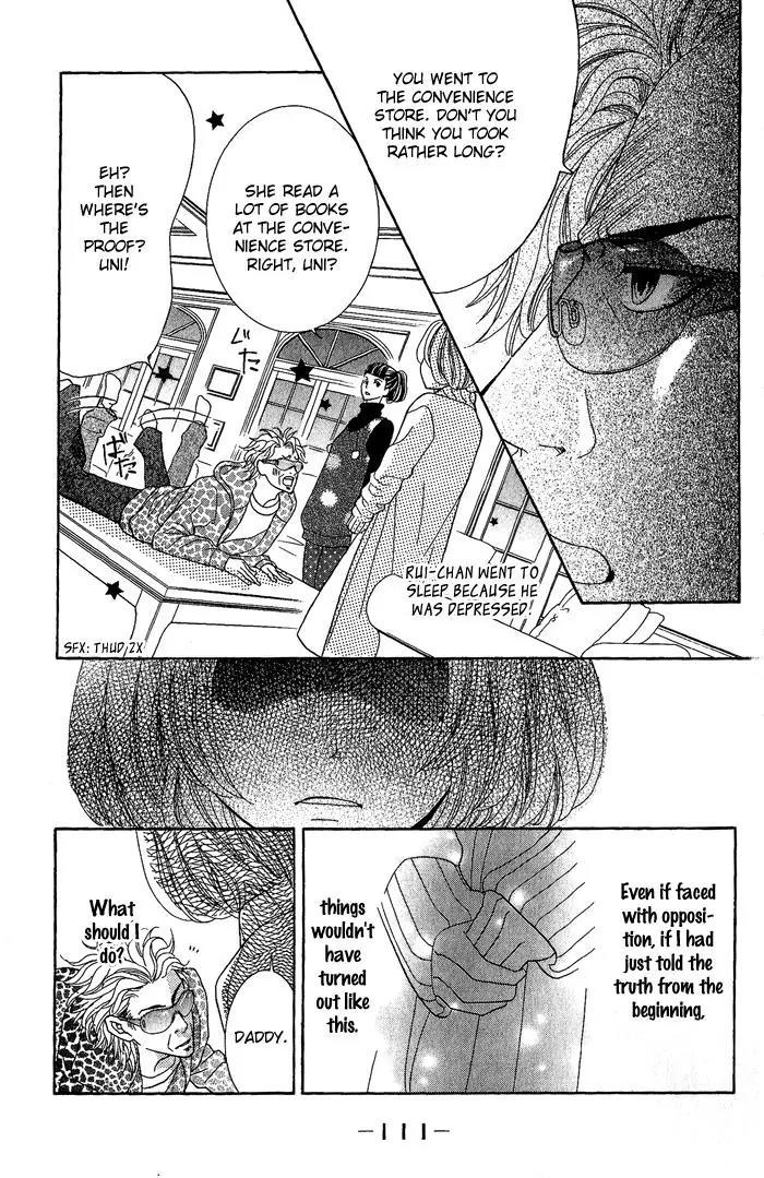 Kinkyori Renai Chapter 23 page 30 - Chapter 23: The Genius Girl's New Year