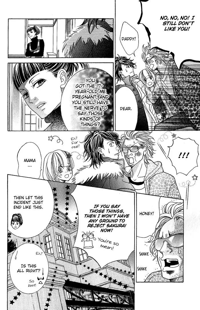 Kinkyori Renai Chapter 23 page 35 - Chapter 23: The Genius Girl's New Year