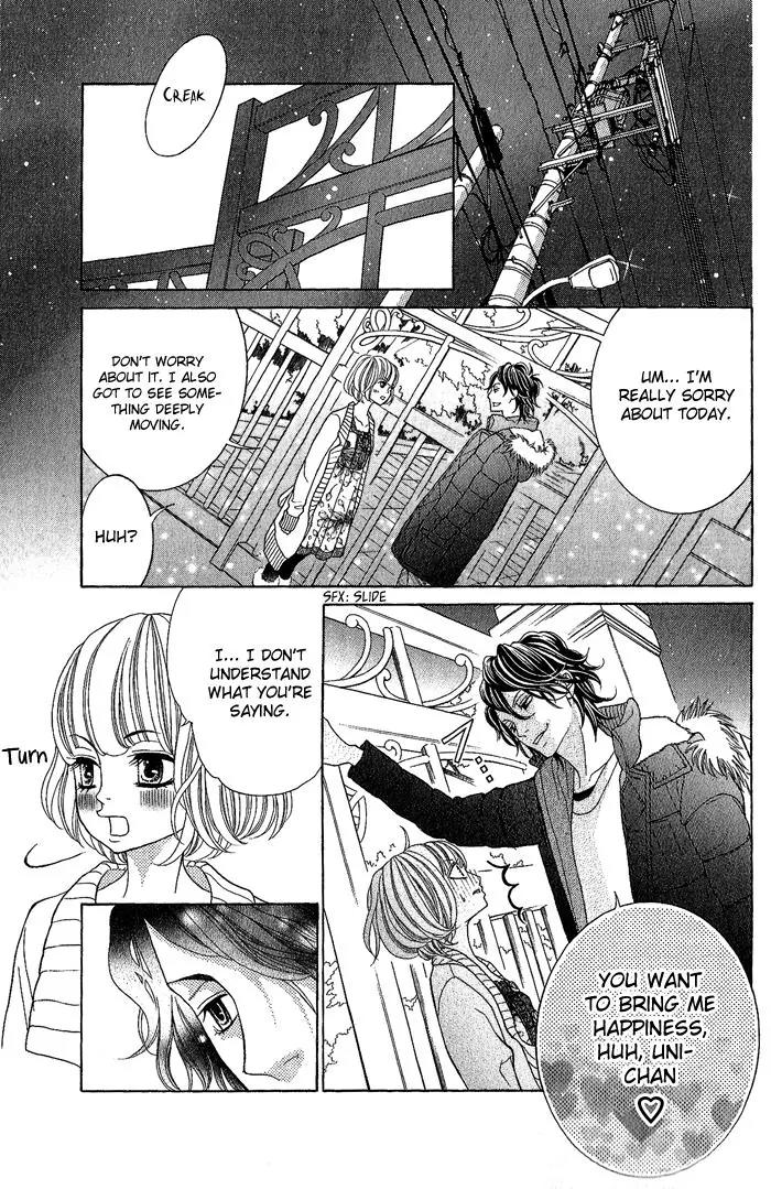Kinkyori Renai Chapter 23 page 36 - Chapter 23: The Genius Girl's New Year