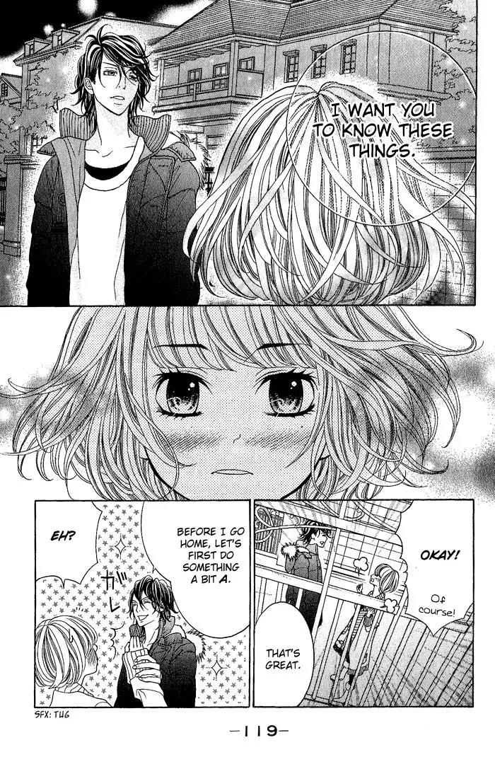 Kinkyori Renai Chapter 23 page 38 - Chapter 23: The Genius Girl's New Year