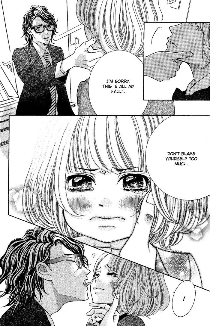 Kinkyori Renai Chapter 24 page 13 - Chapter 24: The Genius Girl's Good Friend