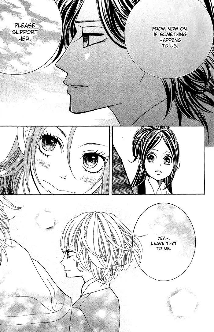 Kinkyori Renai Chapter 24 page 40 - Chapter 24: The Genius Girl's Good Friend
