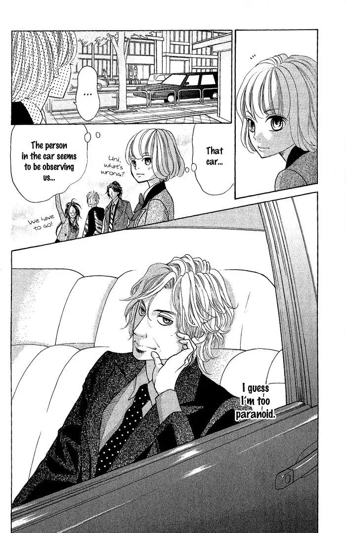 Kinkyori Renai Chapter 24 page 41 - Chapter 24: The Genius Girl's Good Friend
