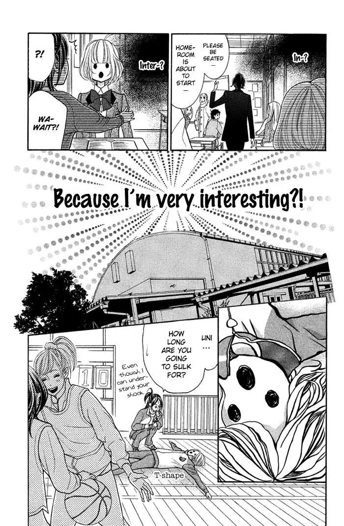Kinkyori Renai Chapter 25 page 15 - Chapter 25: The World That The Genius Girl Interacts With