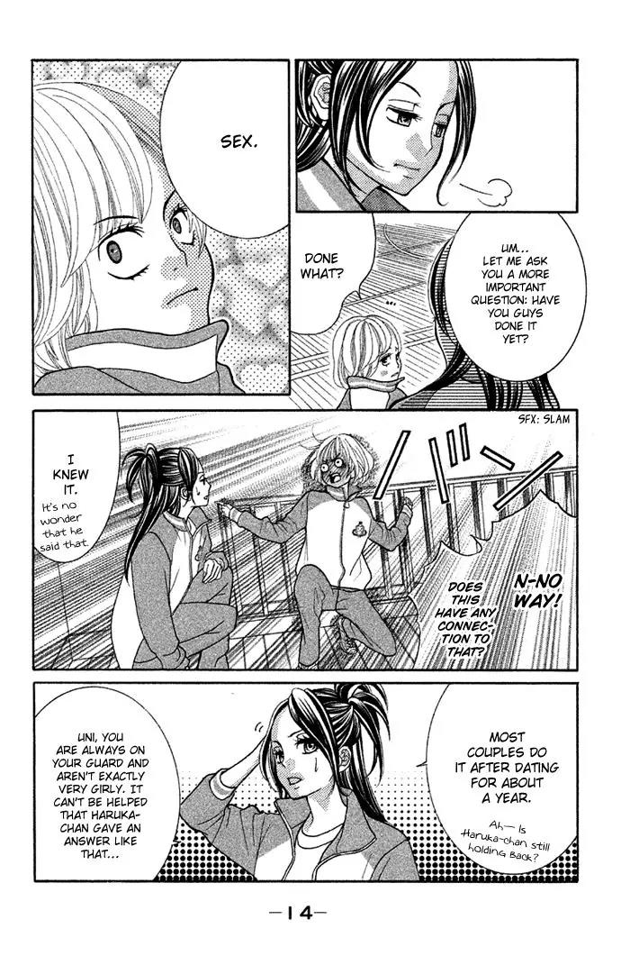 Kinkyori Renai Chapter 25 page 16 - Chapter 25: The World That The Genius Girl Interacts With