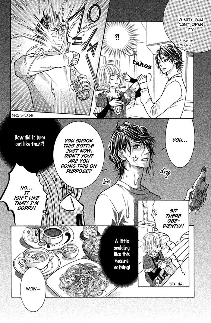 Kinkyori Renai Chapter 25 page 22 - Chapter 25: The World That The Genius Girl Interacts With