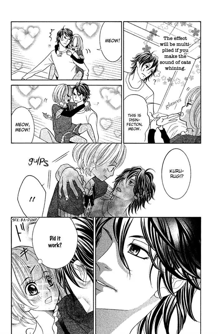 Kinkyori Renai Chapter 25 page 24 - Chapter 25: The World That The Genius Girl Interacts With